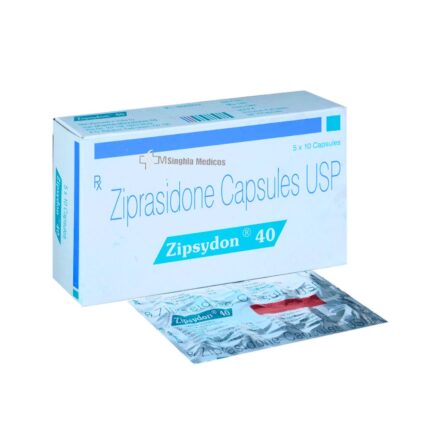 Zipsydon 40 Capsule