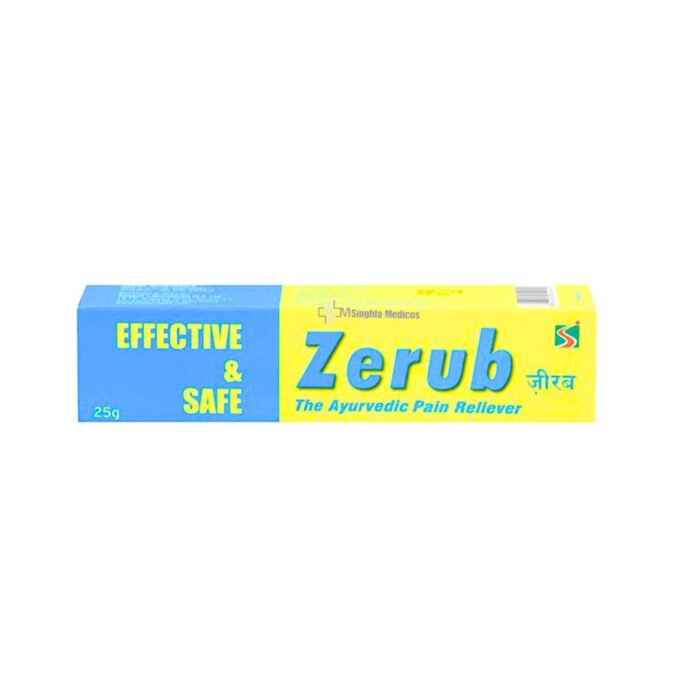 Zerub Gel