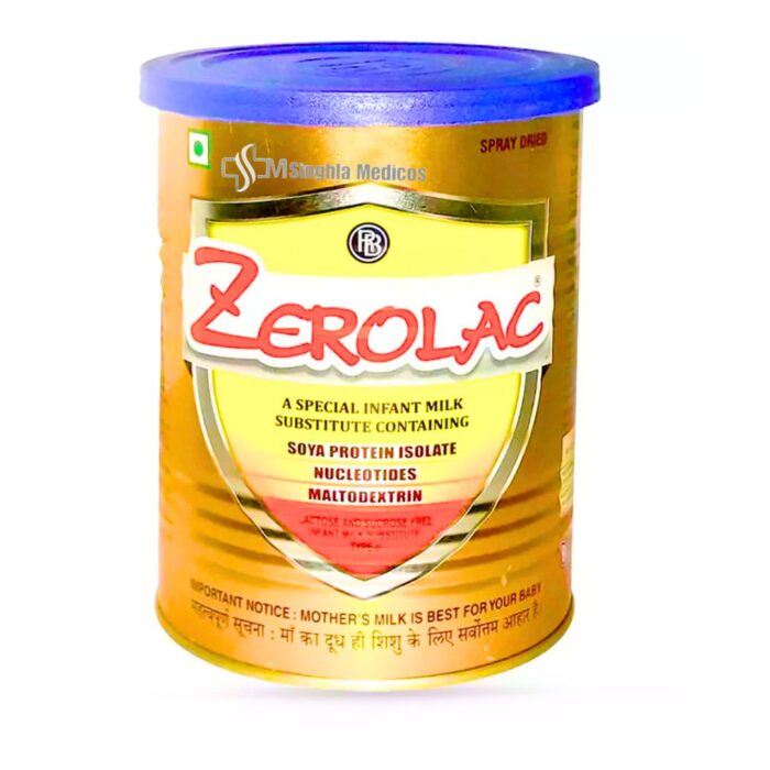 Zerolac Powder