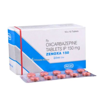 Zenoxa 150 Tablet