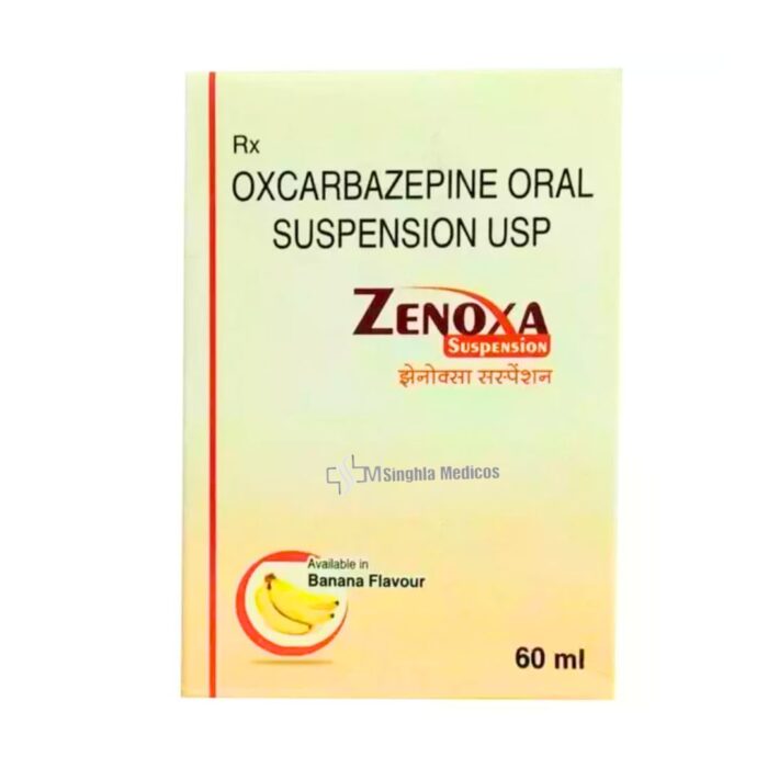 Zenoxa 300mg Suspension 60ml
