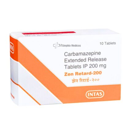 10 tablet er in 1 strip