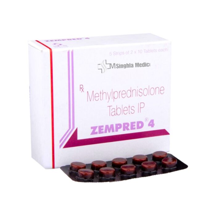 Zempred 4 Tablet