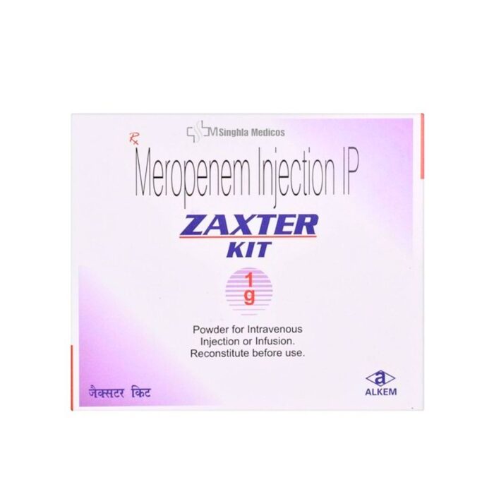 Zaxter 1gm Kit
