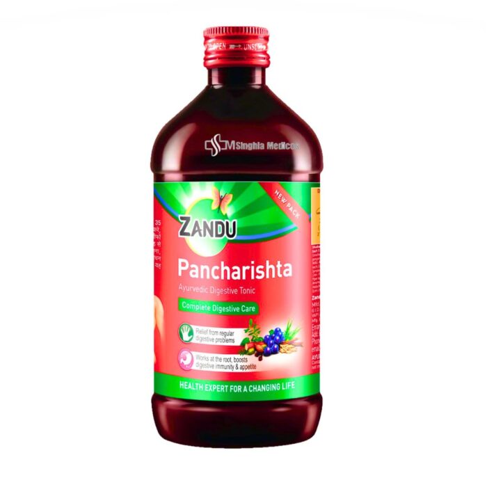 Zandu Pancharishta Ayurvedic Digestive