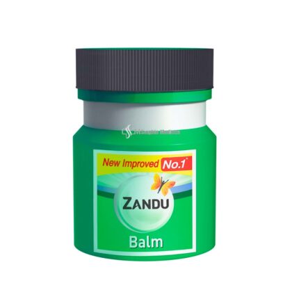 Zandu Balm