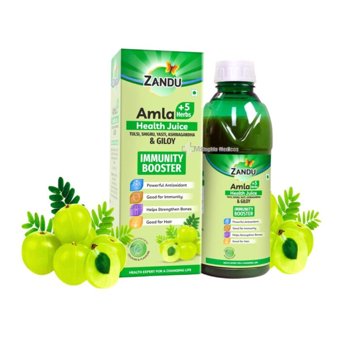 Zandu Amla
