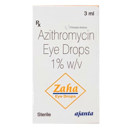 Zaha Eye Drop