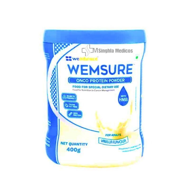 Wemsure Protien Powder 400gm