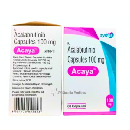 Acaya 100mg Capsule