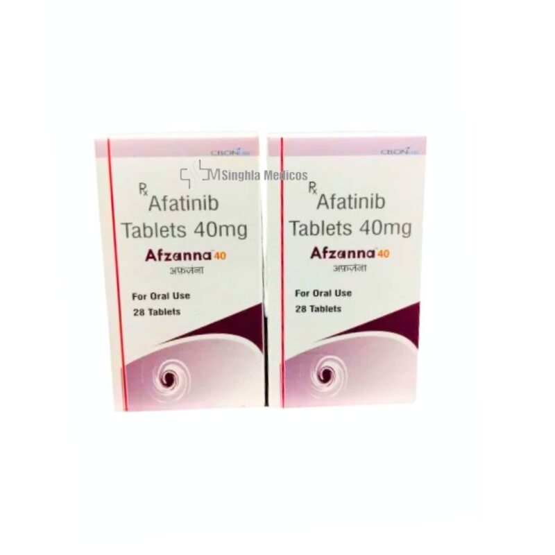 Afzanna 40mg Tablet