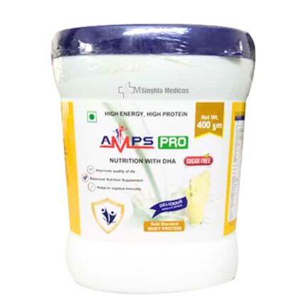 Amps PRO Protein Powder 400gm