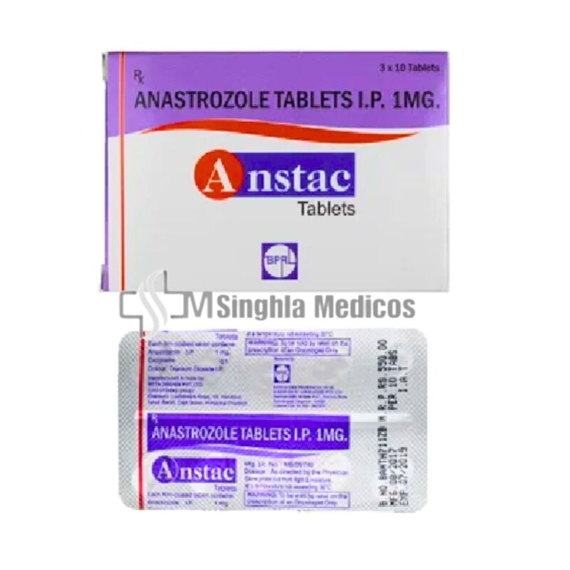 Anstac 1mg Tablet