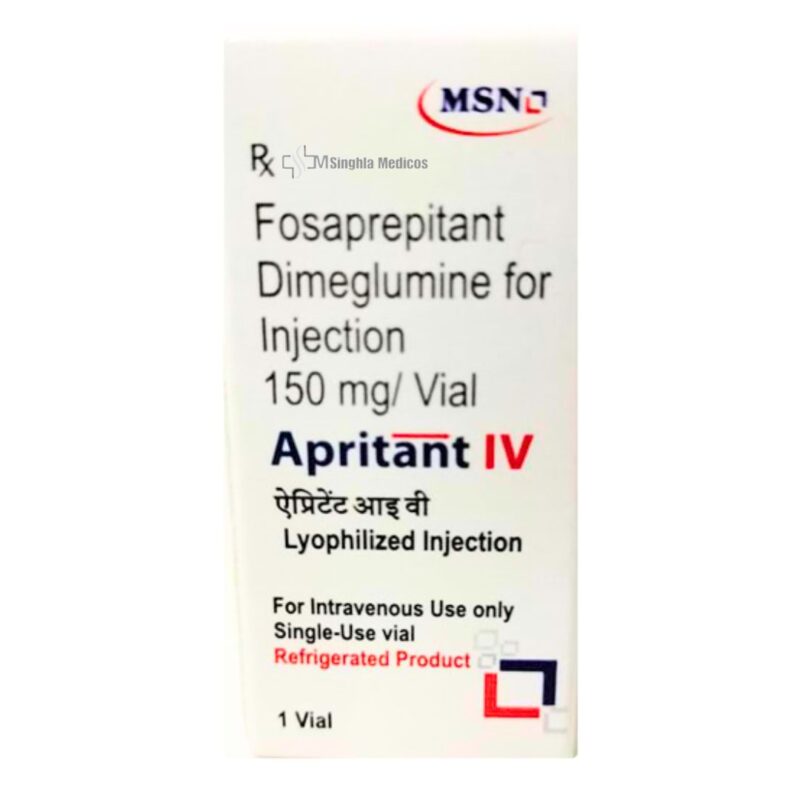 Apritant 150mg Injection