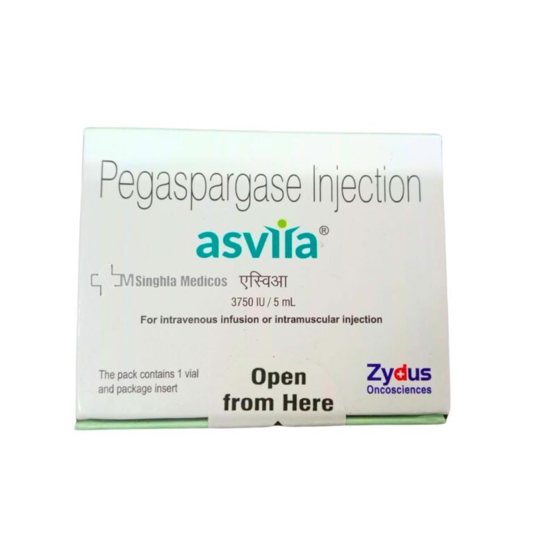 Asviia 3750IU Injection 5ml