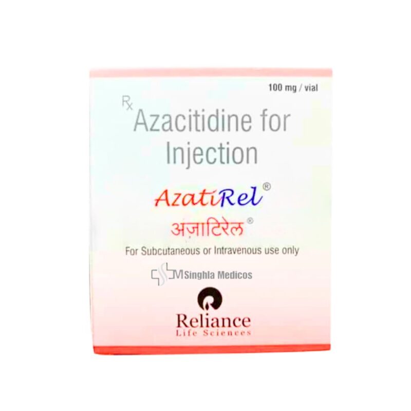 Azatirel 100mg Injection