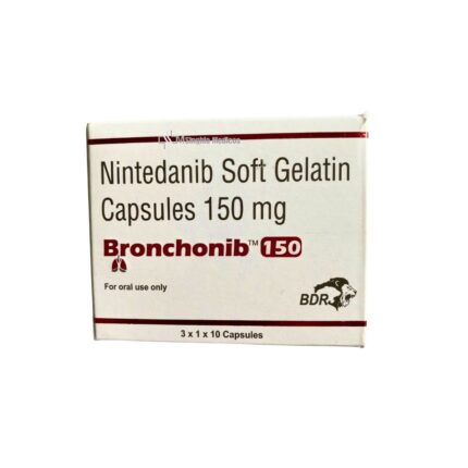 Bronchonib 150mg Capsule