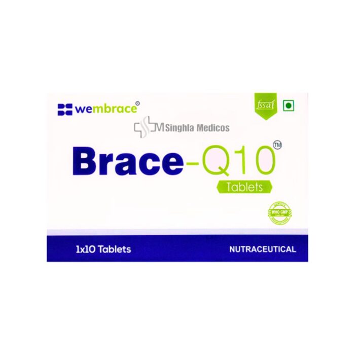 Brace Q10 Tablet