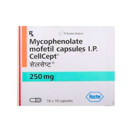 Cellcept 250mg Capsule