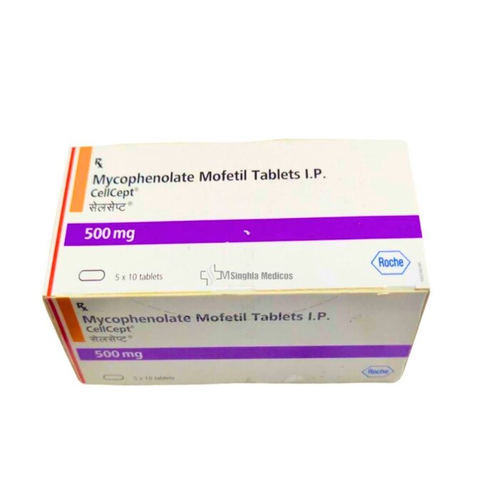 Cellcept 500mg Tablet