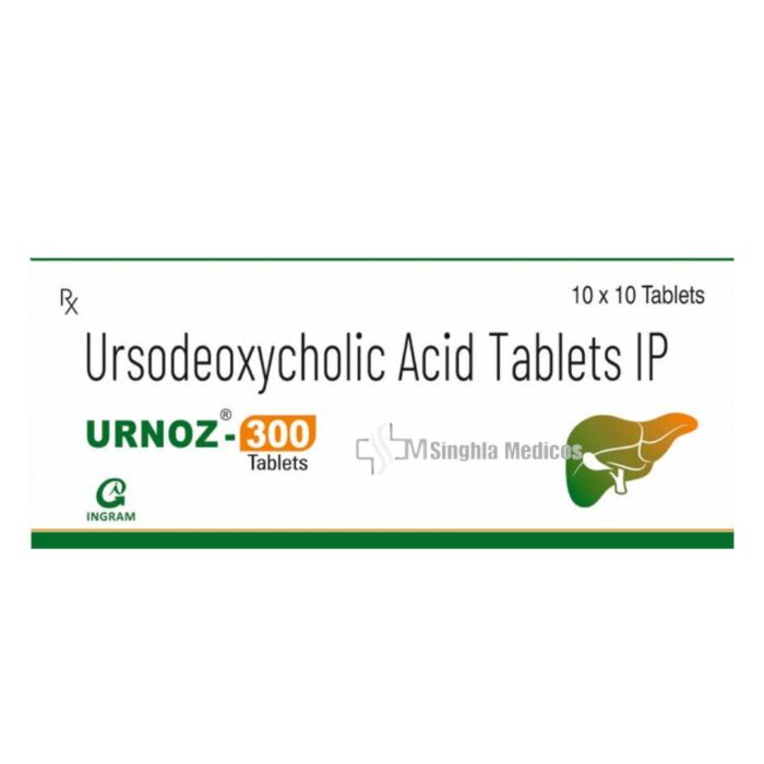 Urnoz 300mg Tablet