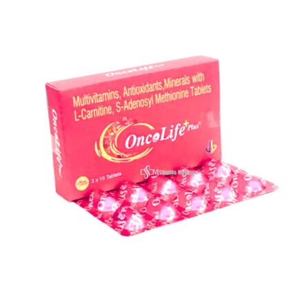 Oncolife Plus Tablet