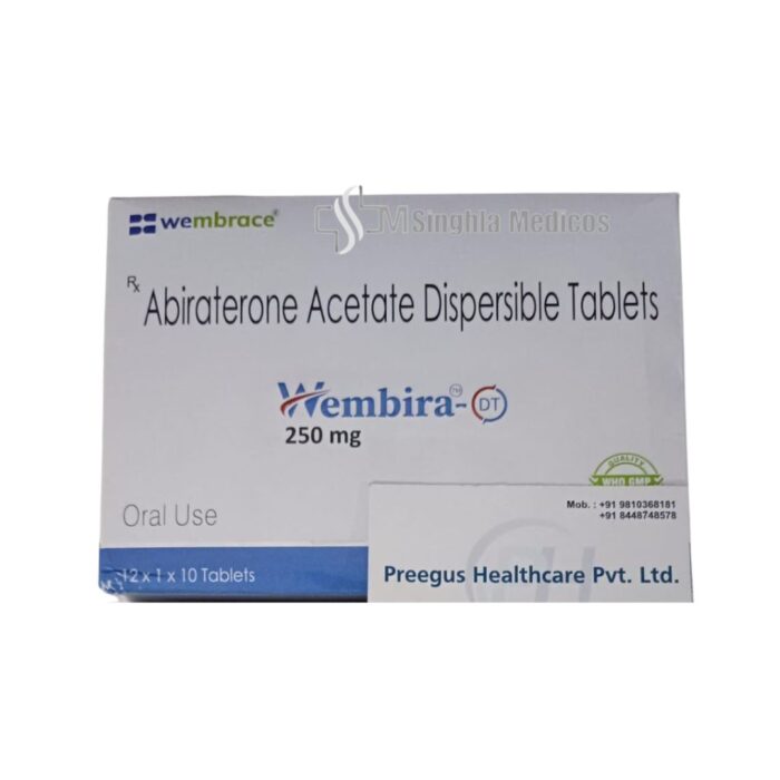 Wembira-DT 250 Tablet