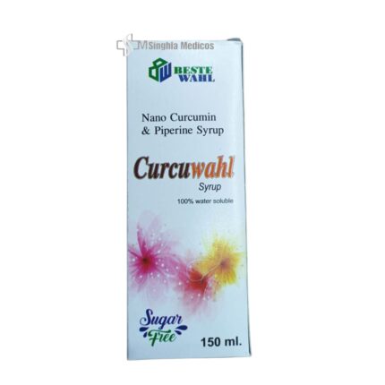 curcuwahl syrup